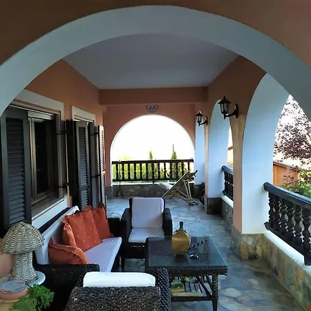 Tethys Mountain Villa
