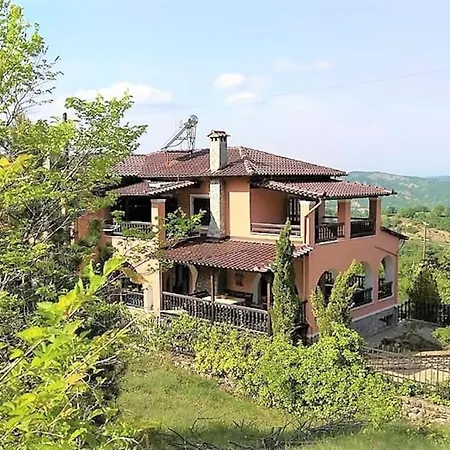 Tethys Mountain Villa