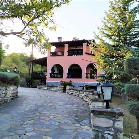 Villa Tethys Mountain *