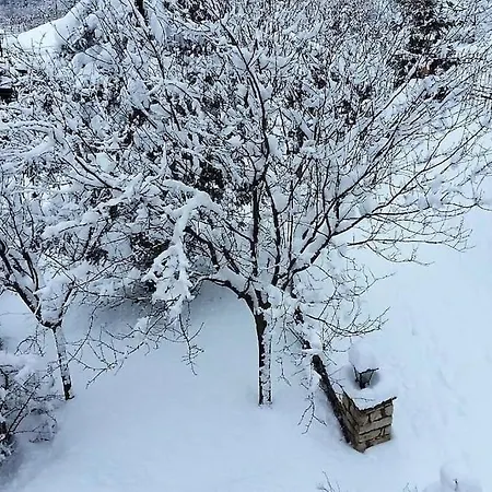 Tethys Mountain Villa *