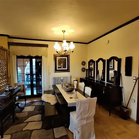 Tethys Mountain Villa