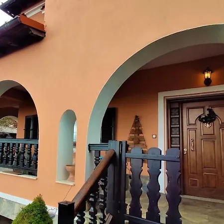 Villa Tethys Mountain Zakas