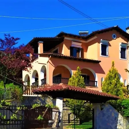 Tethys Mountain Villa Zakas