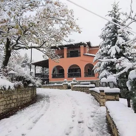 Tethys Mountain Villa Zakas