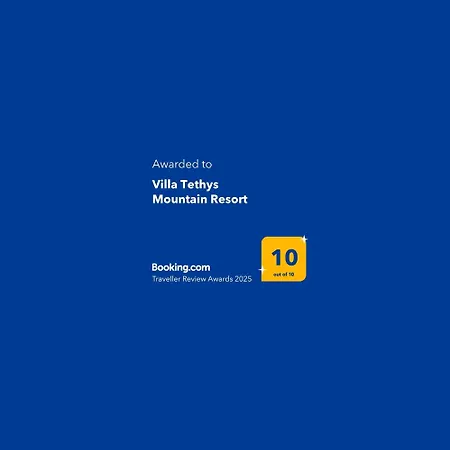 Tethys Mountain 别墅 *