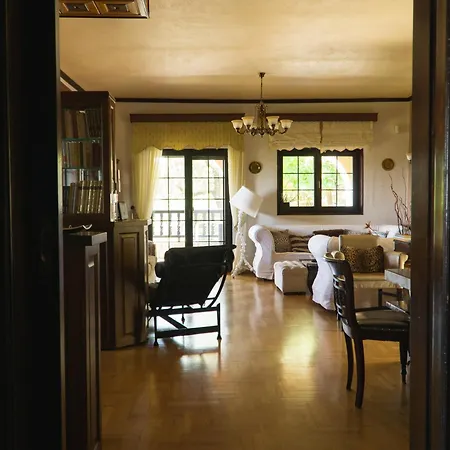 Tethys Mountain Villa