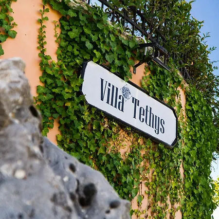 Tethys Mountain Villa *
