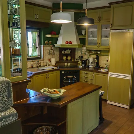 Tethys Mountain Villa *
