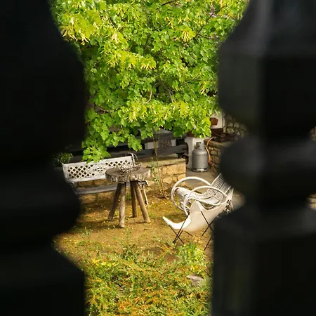 Tethys Mountain Villa *