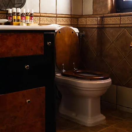 Tethys Mountain Villa