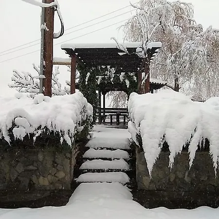 Tethys Mountain Луксозна вила *
