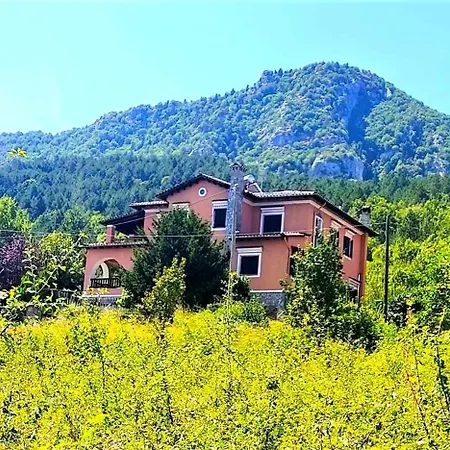 Tethys Mountain
