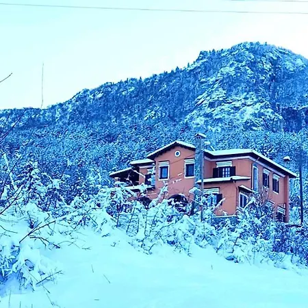 Луксозна вила Tethys Mountain *