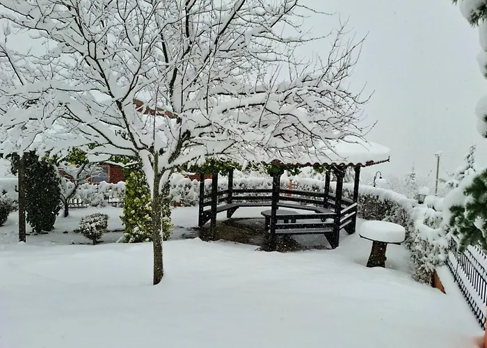 Villa Tethys Mountain